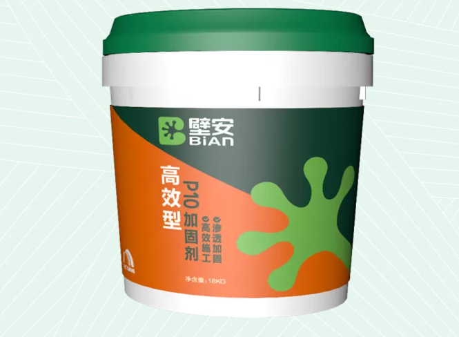 东方雨虹 | 关于加固剂 我不允许你还不知道