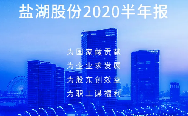 “钾肥之王“实现涅槃  盐湖股份半年报业绩扭亏为盈