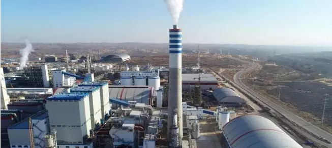 内蒙古三爱富万豪氟化工拟建年产6万吨二氟乙烷（F152a）项目