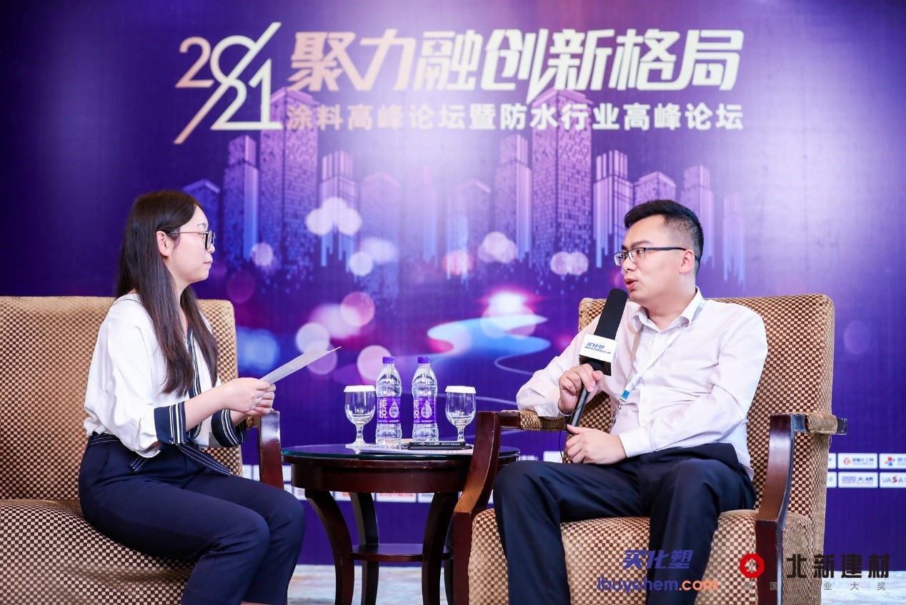 常鑫防水胡丘平：以匠人情怀提升企业实力 为行业发展贡献企业价值