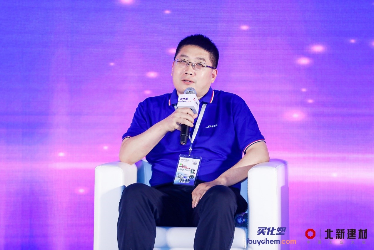 漆谷集团王鹏受邀出席2021工业涂层论坛 | 市场逐步回暖 漆谷用系统提升抗风险抓机遇