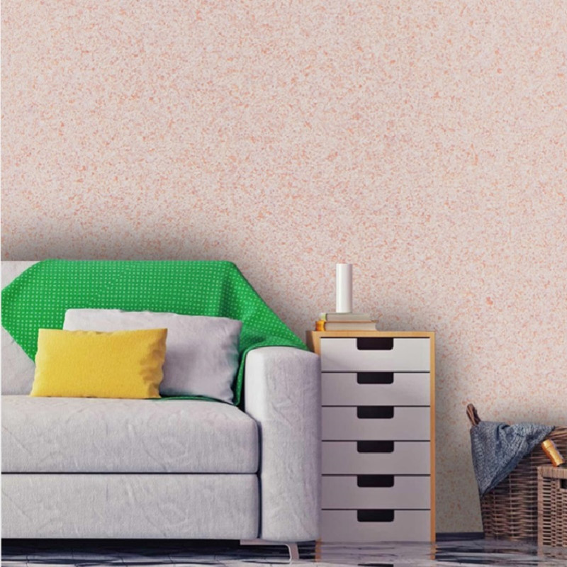 优品推荐！一起来看立镁家微晶彩艺术涂料的“晶”艳之美