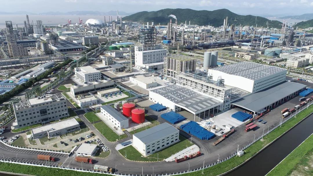 恒力集团30万吨/年PBAT等项目报批前公示