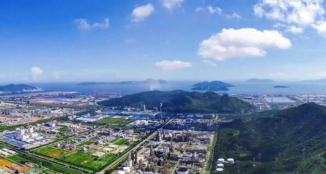 投资6亿元！14万吨液态环氧树脂项目即将落地广东珠海