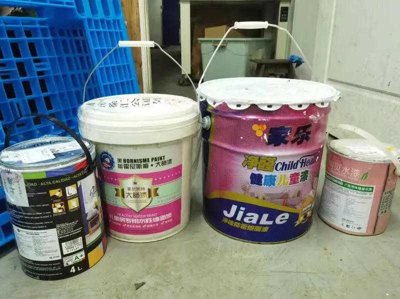 上海市市场监管局发布涂料监督抽查情况：4批次甲醛含量不合格