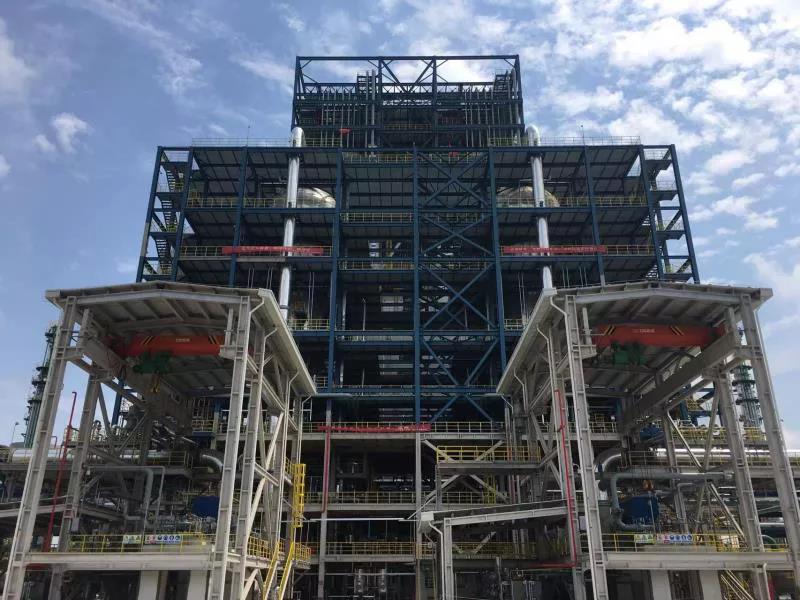东华能源再次选择格雷斯UNIPOL® 聚丙烯工艺技术