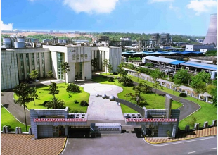 天原股份年产5万吨氯化法钛白粉扩建工程目前已进入正常生产运行