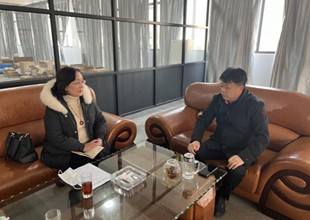 宁波涂协开展走访服务活动 推动绿色低碳发展