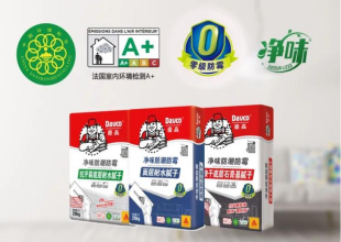 【德高】超强科研实力！德高防潮防霉腻子的专利技术，有多硬核？（下）