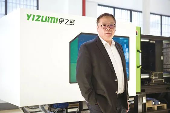 伊之密：依托“产品、运营、全球化”三大战略，让中国装备技术与世界同步！