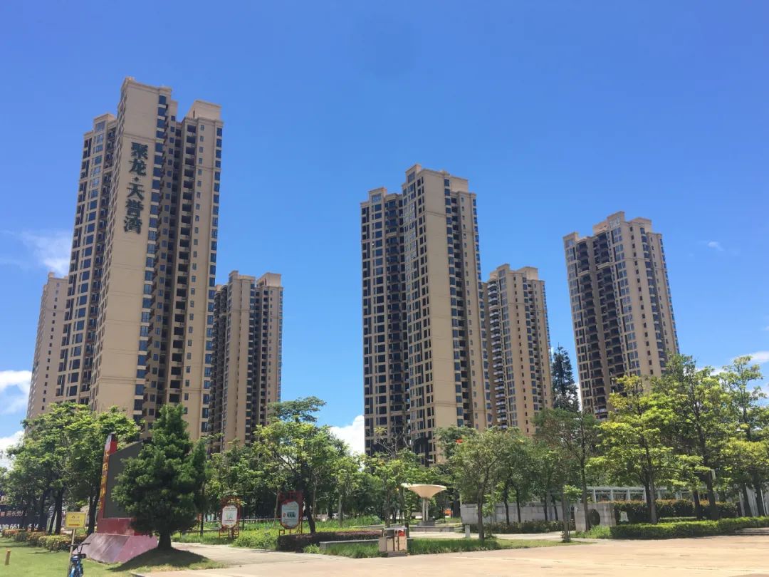 聚龙汇景湾项目顺利通过三方验收，施彩乐隔音涂料再获业主方好评