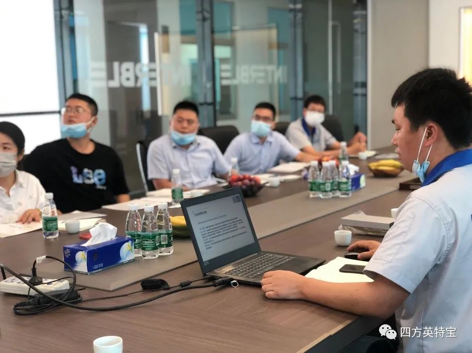 广东凤铝一行参观英特宝，共探高质量发展新契机！