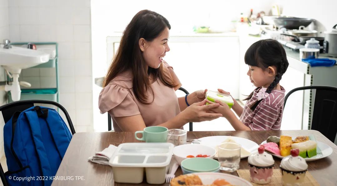 凯柏胶宝：TPE定制食品包装呈现美学效果