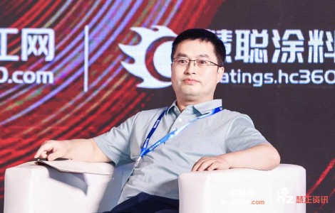 涂料产业链论坛  龙牌/灯塔唐智谋：北新涂料践行民族涂料品牌复兴之路