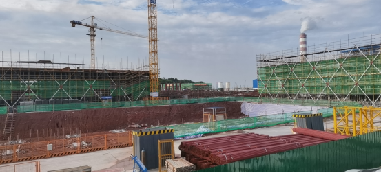 浙江志合10万吨环氧树脂项目将在2023年投产