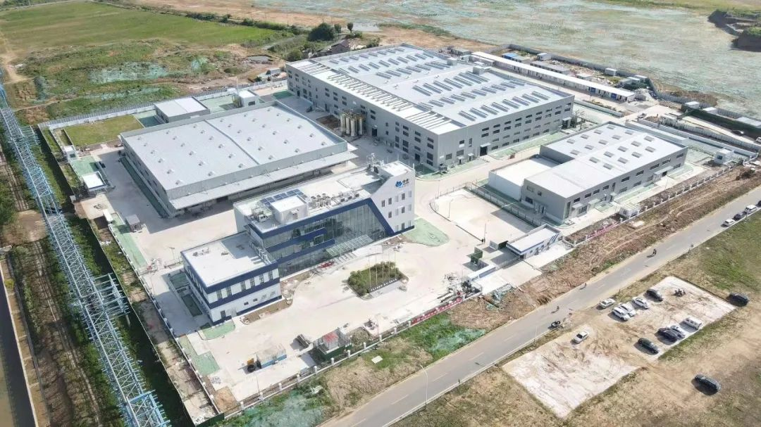 中化国际扬州ABS改性材料工厂开业 一期产能2.4万吨