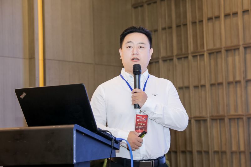 为行业助力 丰虹鼎力支持2022多彩涂料嘉年华暨应用发展论坛