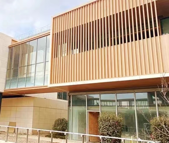 艾仕得木纹粉粉末涂料助力养护院打造宜居住所