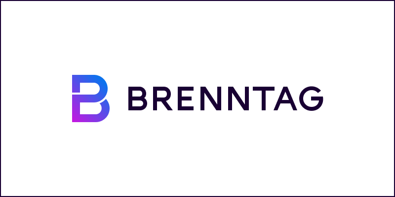 布伦泰格 | Brenntag 新品牌，新形象，塑造新未来