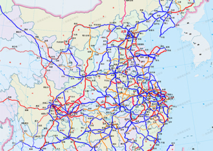 商机丨2022年底铁路建设迎来新高潮，这些铁路即将开工！