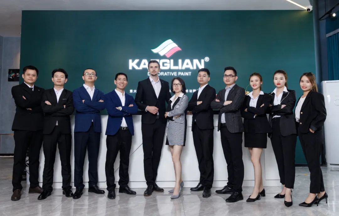 KAEGLIAN意大利设计师亲临中华区总部，将意大利品质传进千万家！