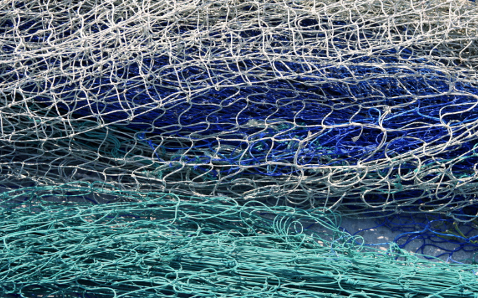 东丽将在日本销售源自废旧渔网的再生尼龙6纤维产品