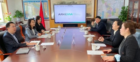阿科玛集团旗下BOSTIK波士胶计划在闵行区增资4亿人民币