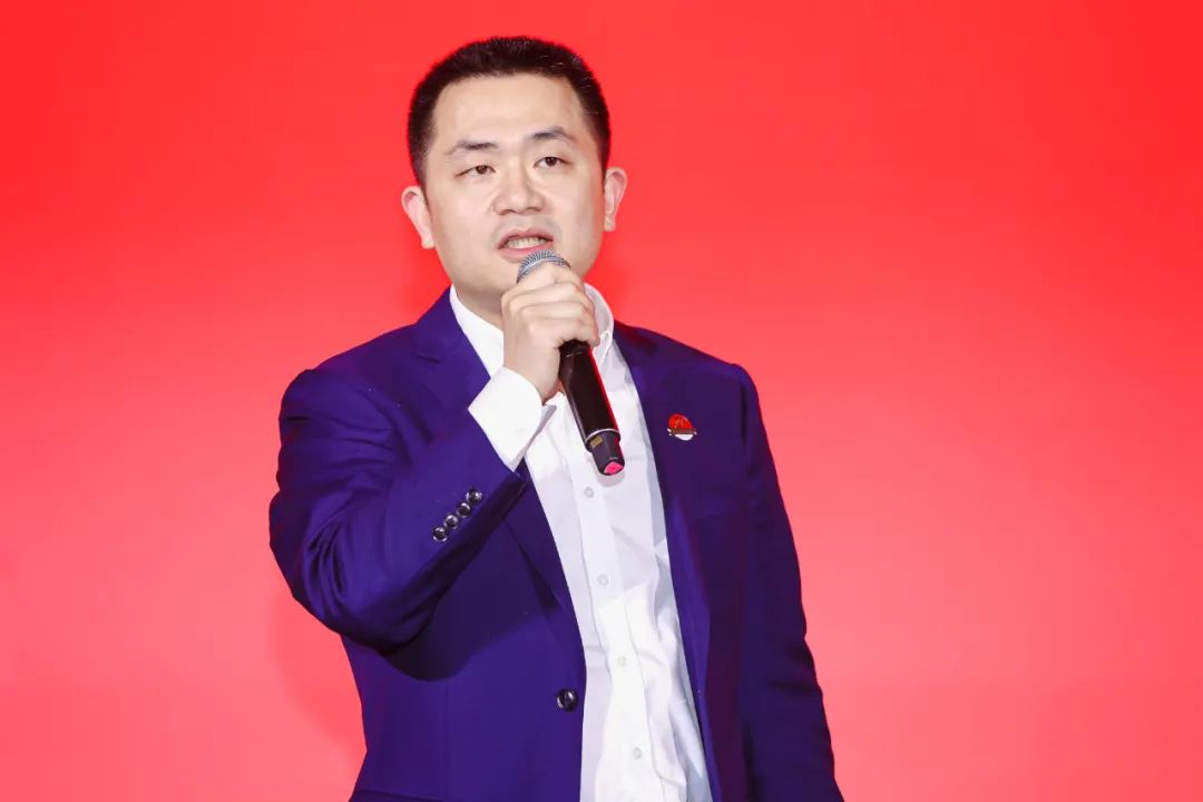飞扬骏研CEO邬茳先生分享未来五年战略规划