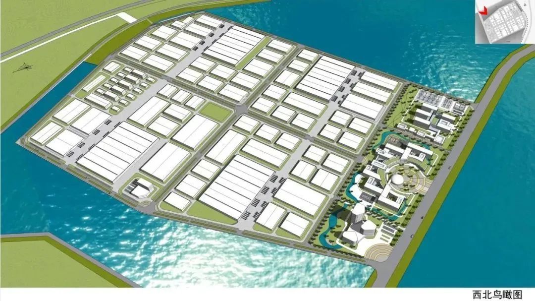 三棵树高新材料综合产业园列入2023福建重点建设项目