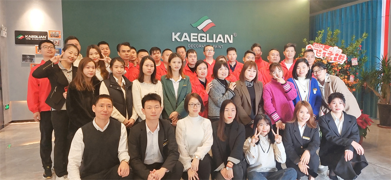 砥砺前行，火力全开！KAEGLIAN卡伊莲2023年火红开局