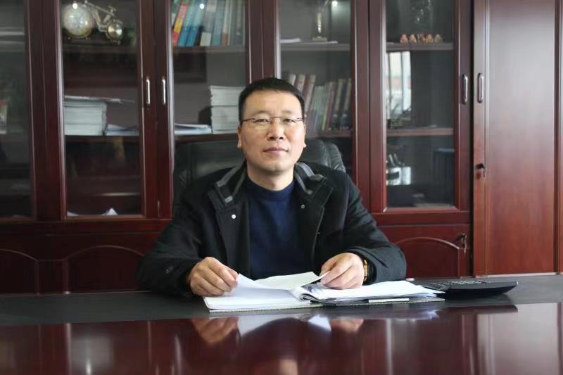 青虹新材料龚庆伟：稳步走 固实力 方得市场先机