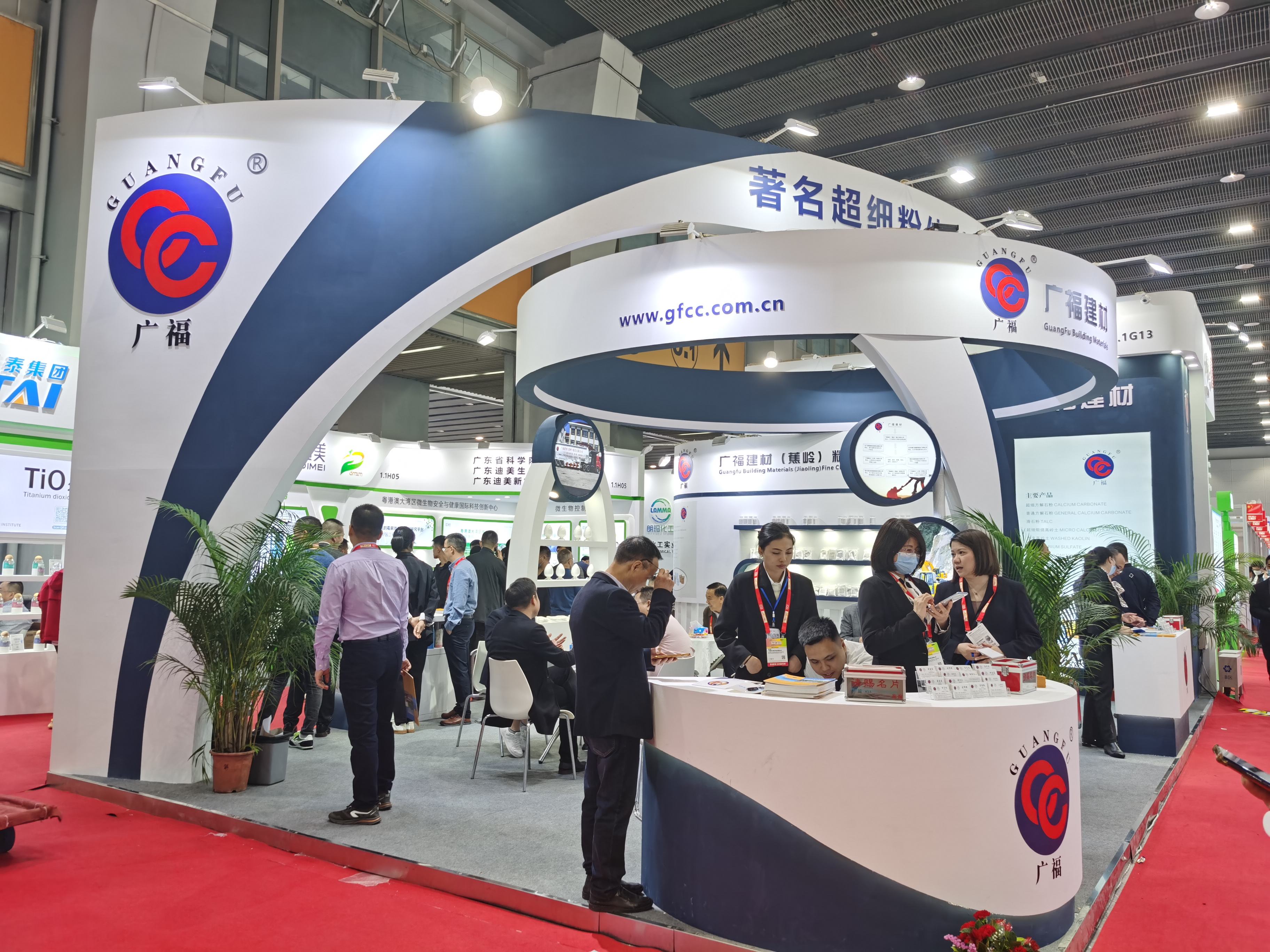 CHINACOAT | 广福建材：立足本地 精益求精