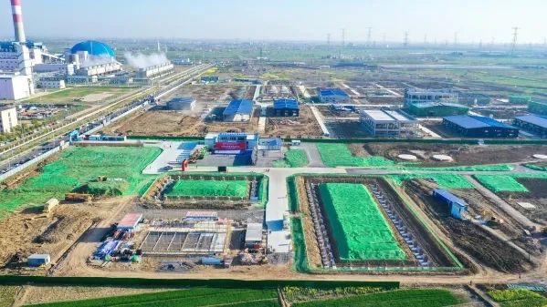 国内首个二氧化碳基多元醇生产基地预计23年底淮南投产