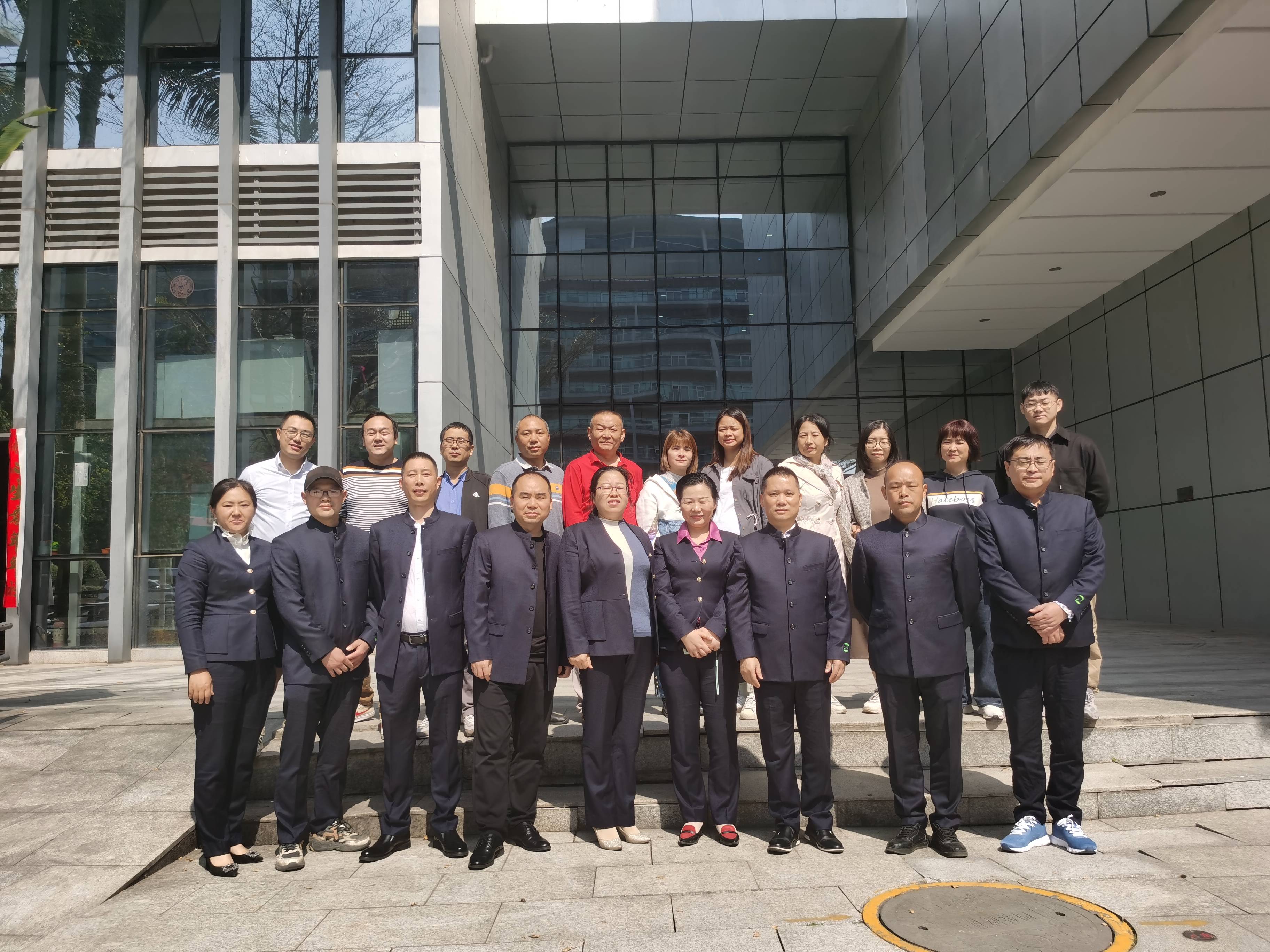 潮涌天地阔 奋进正当时——广州致辉2023年春季培训顺利召开