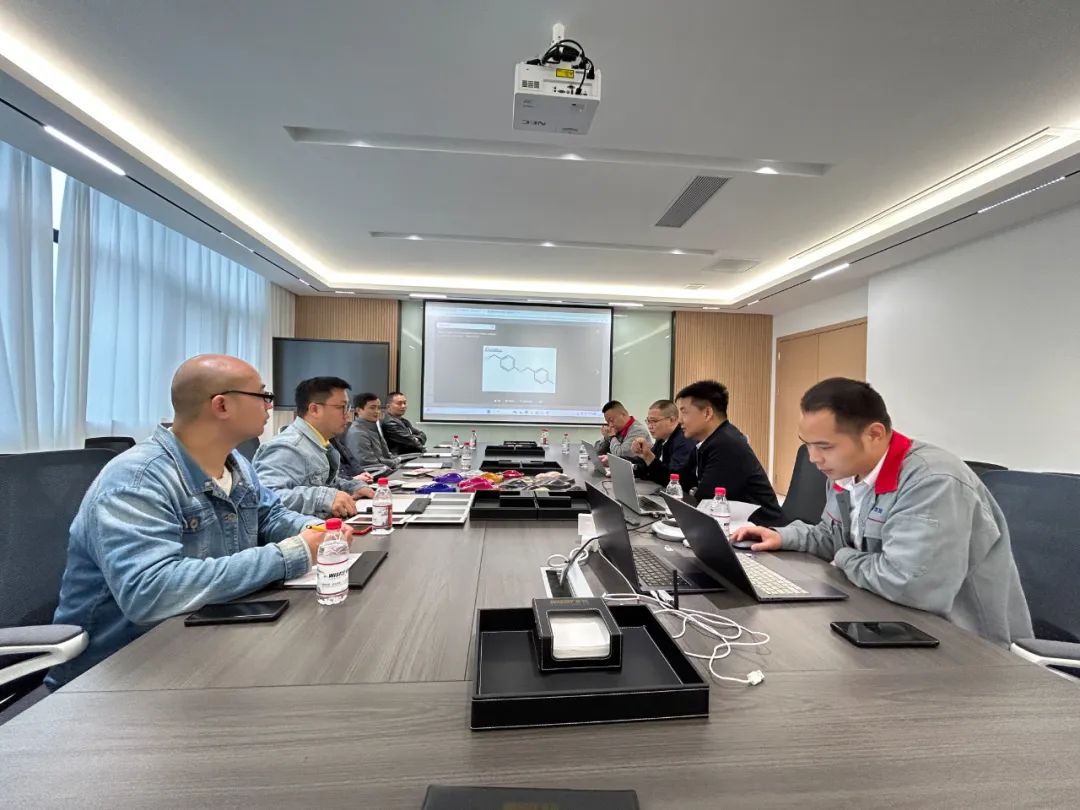 睿智&力麒 | CMF联合实验室召开第二次圆桌会议