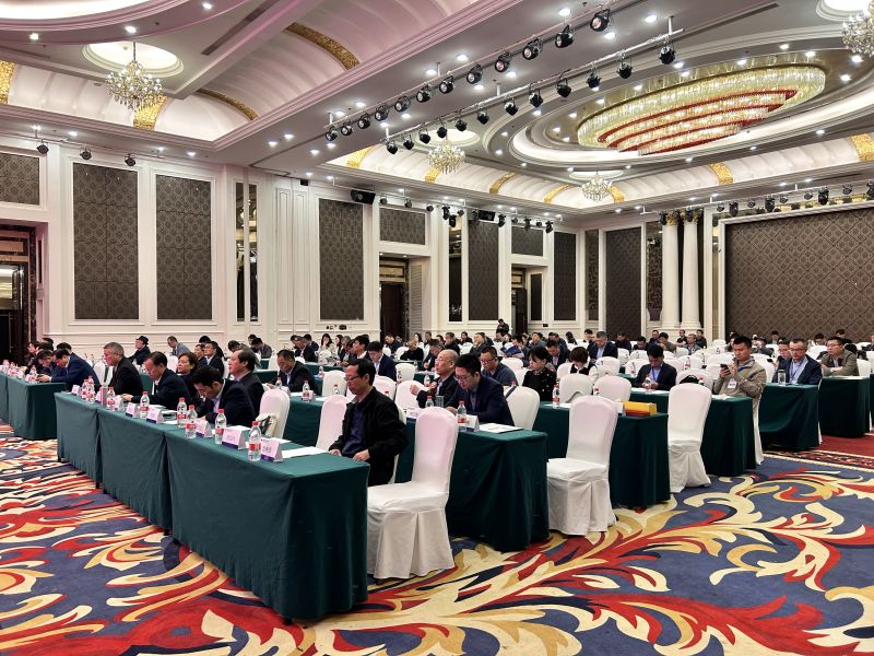2023江苏省涂料行业协会年会顺利召开