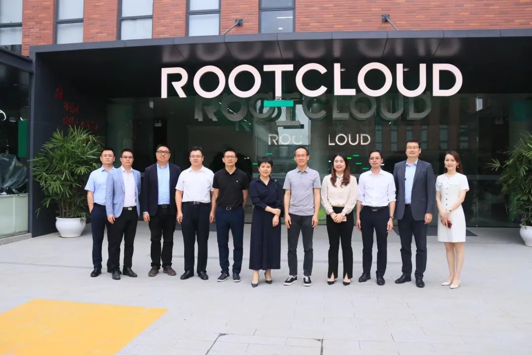 推动纳米硅材数字化智造升级，凌玮科技与树根互联达成战略合作