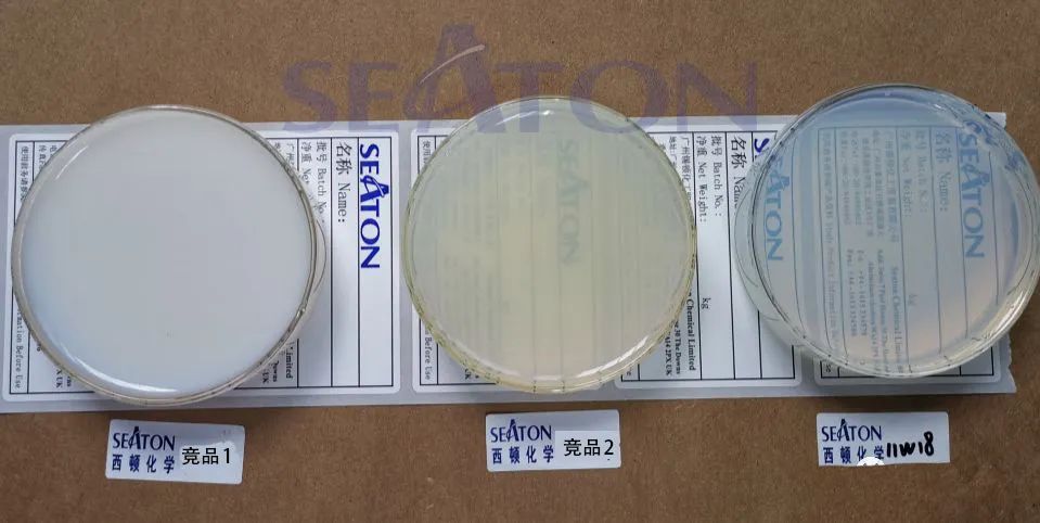 西顿优品推介 | SEACRYL 11W18一支水性木器漆的多功能高透丙烯酸树脂