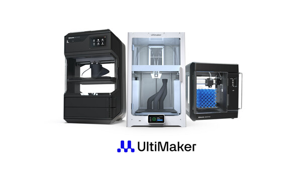 UltiMaker宣布品牌转型，推出全新3D打印解决方案