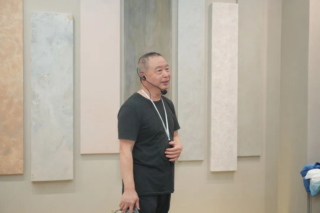 雷克瑟思艺术涂料总经理雷洪正:后建筑时代双赛道运营，做有“温度”匠心涂饰品牌
