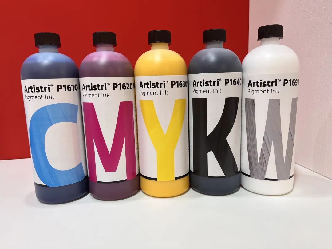 杜邦在意大利ITMA展发布Artistri® P1600涂料墨水