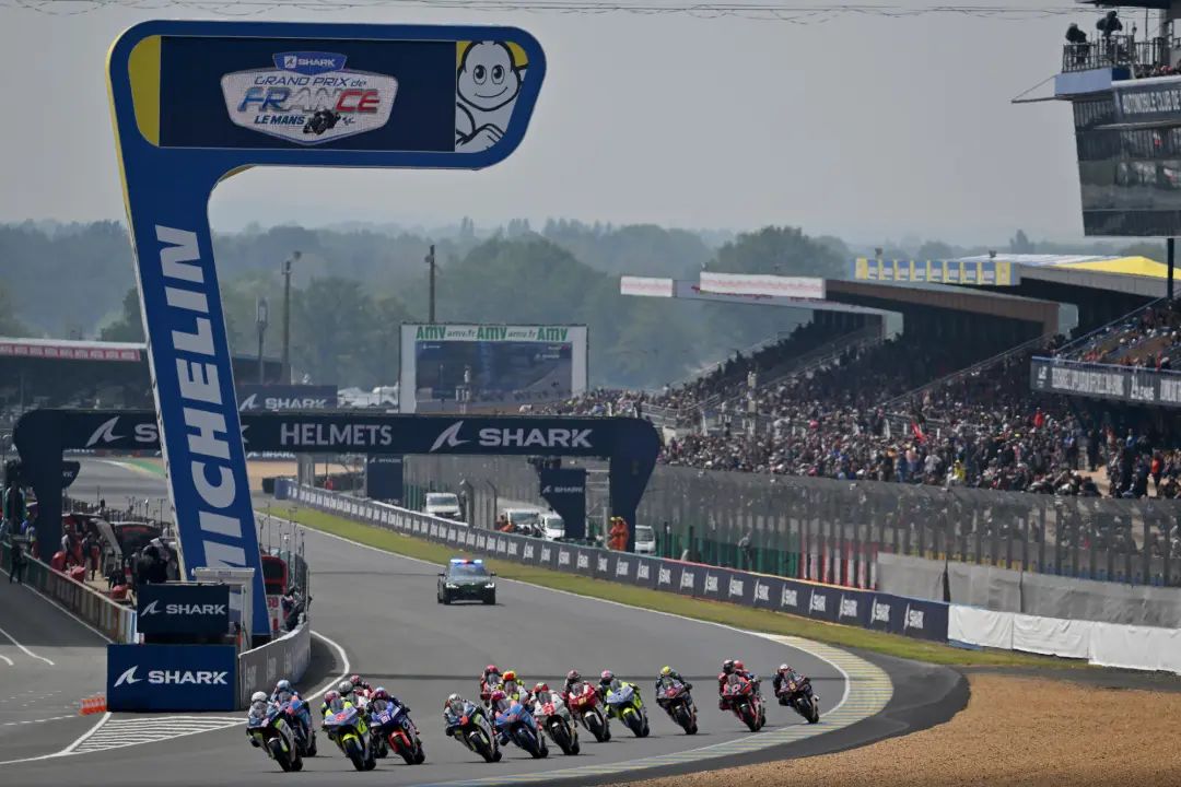 米其林在MotoE推出含52%可持续材料新后胎