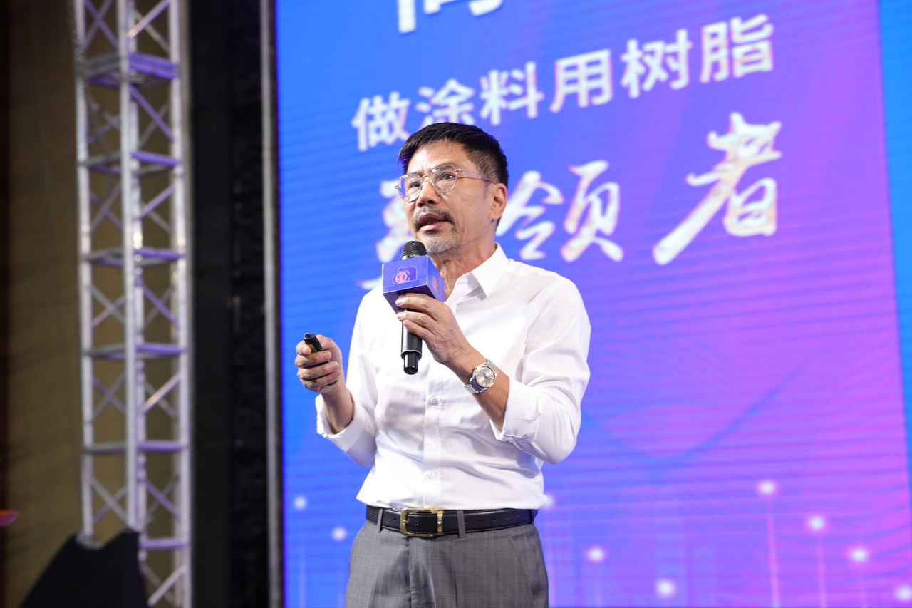守正创新 提质增效 政和工程数字化交付助力涂料产业走向智能化