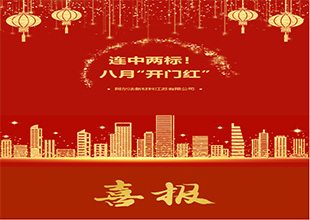 阿尔法又双叒叕中标啦！