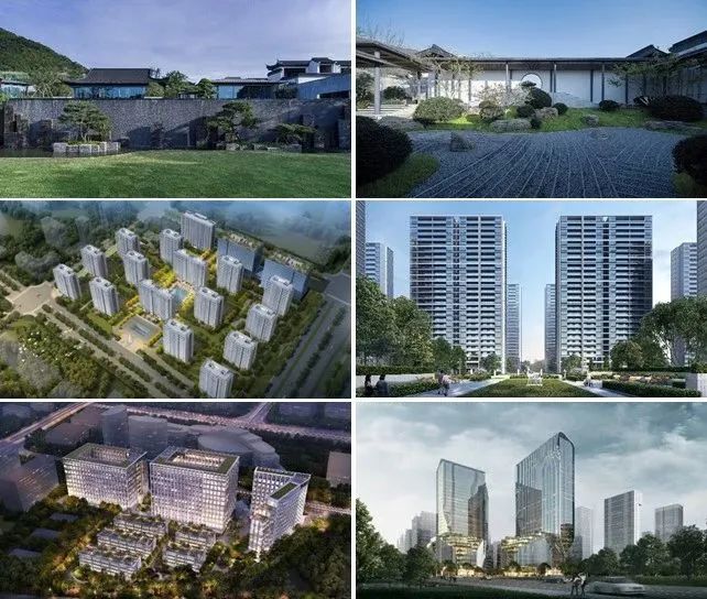 固克节能中标蓝绿双城集团外墙涂料年度战采