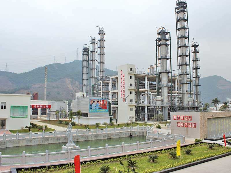 醇醚价格下滑 环丙初登市场 怡达上半年未实现整体盈利