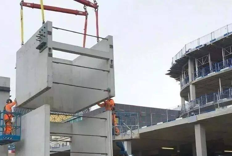 PC建筑技术外墙防水构造及施工重点