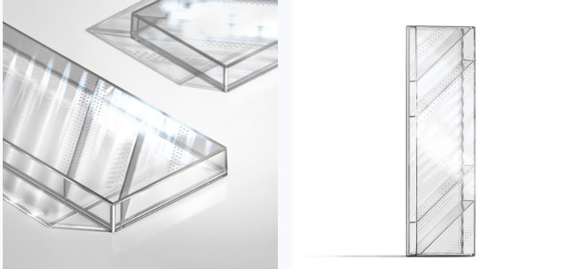 三菱化学推出植物基透明塑料吸音面板
