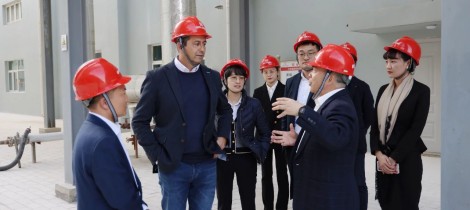 阿克苏诺贝尔与中核钛白合作升级 全球采购总监亲赴甘肃考察