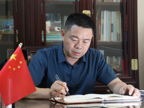 【我和2024】亿固集团董启有：品牌服务赋能！共铸企业坚实之基！